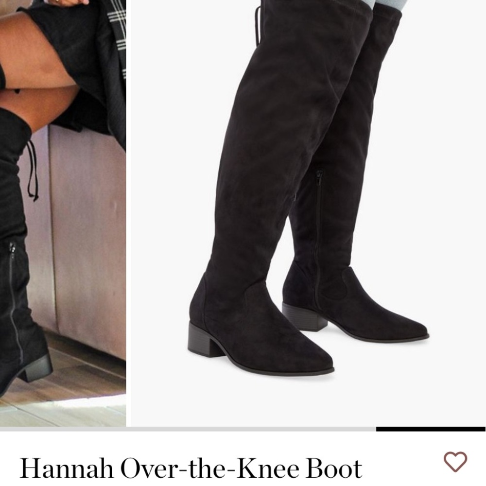 OTK Boots